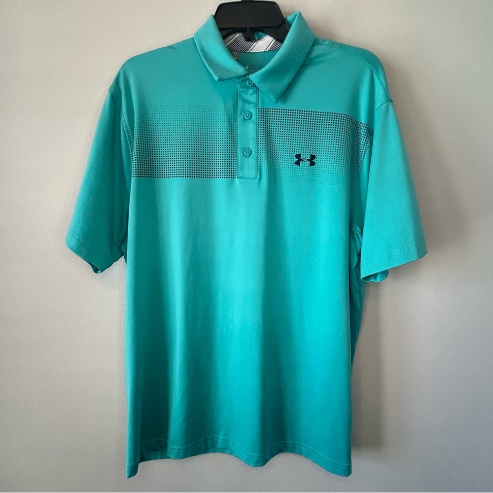 Under Armour Men’s Large (Heatgear) Polo.